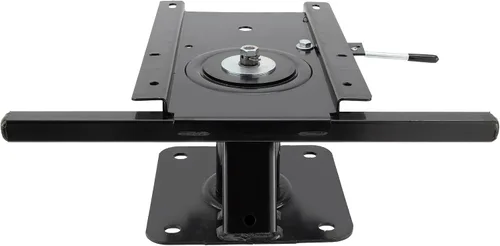Vista 3 de ToughGrade Pedestal de 7" para silla de capitán RV Base de silla de cámper