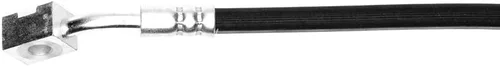 Vista 3 de Dynamic Friction Company Manguera de línea de freno delantera inferior izquierda 350-54258 para Ford Bronco 1978-1979, Ford F-150 1978-1979