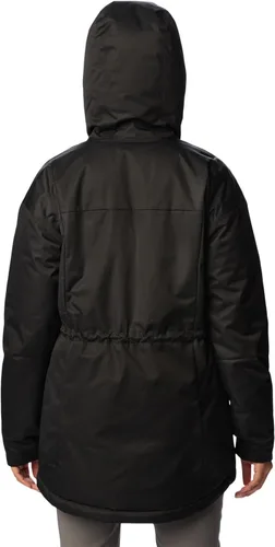 Vista 2 de Columbia Chaqueta larga con aislamiento Hikebound para mujer