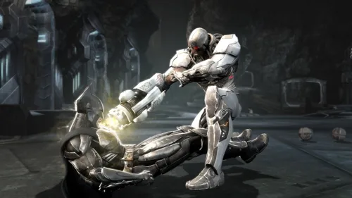 Vista 16 de Injustice: Gods Among Us - Xbox 360