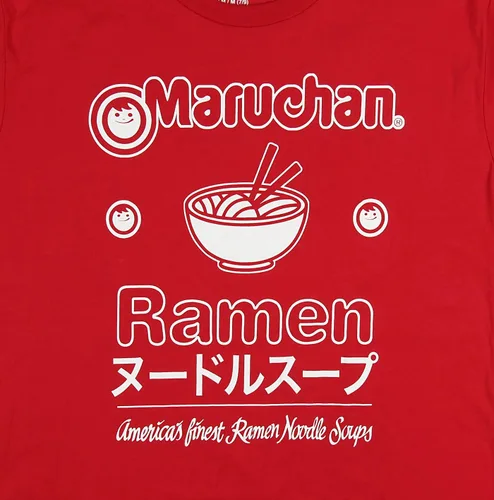 Vista 2 de Maruchan Ramen Noodles Soup - Camiseta de manga larga para mujer