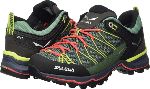 Vista 8 de Salewa Mountain Trainer Lite GTX - Zapato para mujer