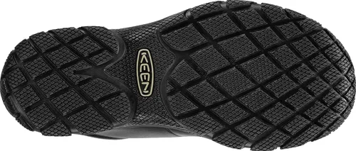 Vista 4 de KEEN Utility Men's PTC Dress Oxford Low Height Non Slip Kitchen Food Service Shoe