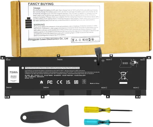 Vista 21 de Fancy Buying 01AV445 01AV448 L17L3P51 Batería para Lenovo ThinkPad E480 E490 E485 E495 E580 E585 E590 E595 E14 E15 Series SB10K97606 SB10K97608