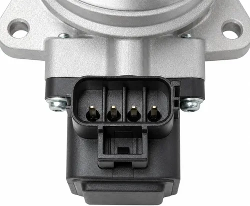 Vista 6 de Cuerpo del acelerador S20001 de 2.953 in y 5.4 L con TPS apto para vehículos Ford y Lincoln 2005-2014 - Motor V8 de 5.4L - para Expedition F150 F250