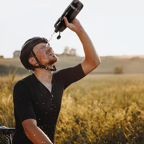 Vista 5 de Outdoor Bike Water Bottle Cages, Outdoors Water Bottles, Universal Bicycle Water Bottle Holder with Water Bottle Cages for Outdoor Cycling
