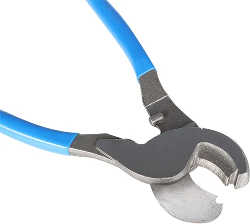 Vista 7 de Herramienta engarzadora de cables de batería de 6-50 mm², herramienta de prensado de alambre para corte y crimpado de cable de alambre de 10,8,6,4,2