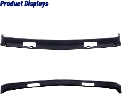 Vista 3 de CarPartsDepot Front Bumper Valance for 1988-2000 Chevy C/K 1500 GMC C1500