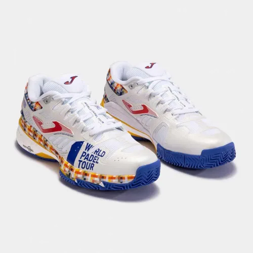 Vista 5 de Joma Zapatos de pádel para Mujer Slam Lady, World Padel Tour Clay