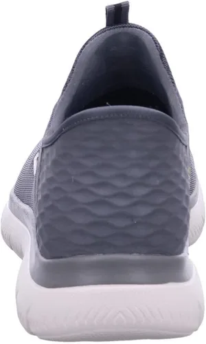 Vista 4 de Skechers Tenis de alta gama Summits para hombre con manos libres