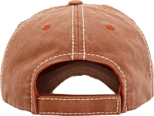 Vista 166 de KBETHOS - Gorra de béisbol ajustable, de algodón desgastado, vintage, unisex, estilo polo, camionero, para papá
