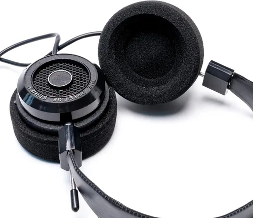 Vista 5 de Almohadillas de espuma de tercera capa L Cush Cushion compatible con Grado SR60 SR80 SR125 SR225 SR325 M1 M2 PS500e GS1000i GS1000e GS2000e PS1000e