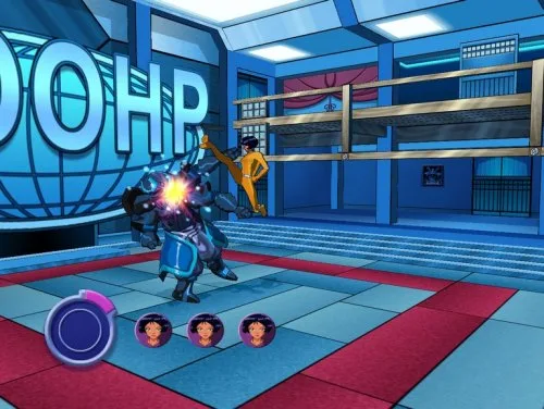 Vista 5 de Totally Spies Totally Party - Nintendo Wii