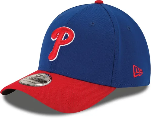 Vista 8 de New Era MLB Alternate Team Classic 39THIRTY Gorra Stretch Fit Azul