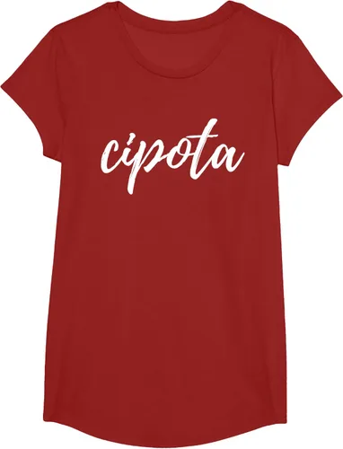 Vista 34 de Camiseta Cipota El Salavador Salvadorean Latina, Negro