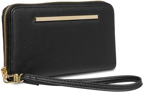 Vista 2 de Steve Madden Bolso tipo cartera con cremallera alrededor para mujer