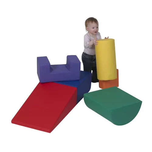 Vista 7 de Climb and Play - juego de 6 piezas
