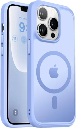 Vista 11 de Vooii Funda para iPhone SE 3ª/2ª/2020 con Magnético, Funda iPhone 8/7 [Compatible con Magsafe] [Diseño Integrado] Sensación de Agarre Cómoda Delgada