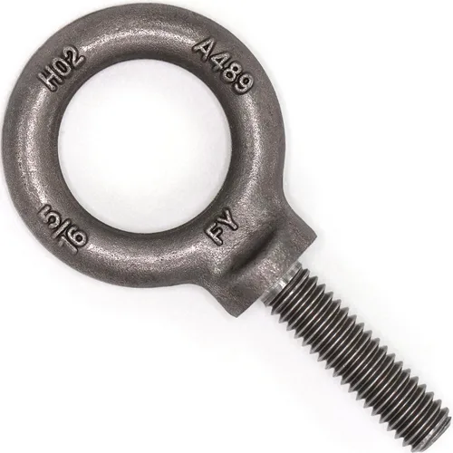 Vista 32 de Perno de Ojo de Hombro para Elevación de 1-1/4"-7 X 3