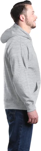Vista 2 de shop4ever Sudaderas con capucha de oso blanco de California Republic of CA
