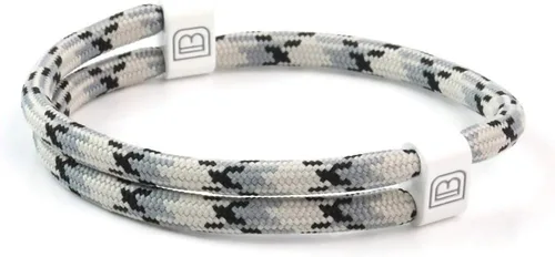Vista 6 de Dowling Brothers - Pulsera Deportiva de Paracord Ajustable Hecha a Mano