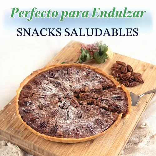 Vista 5 de Sustituto de azúcar moreno de alulosa, 2 libras, edulcorante Keto, cero