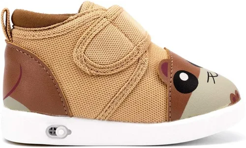 Vista 3 de ikiki - Zapatos chirridos para niños pequeños, con interruptor de encendidoapagado
