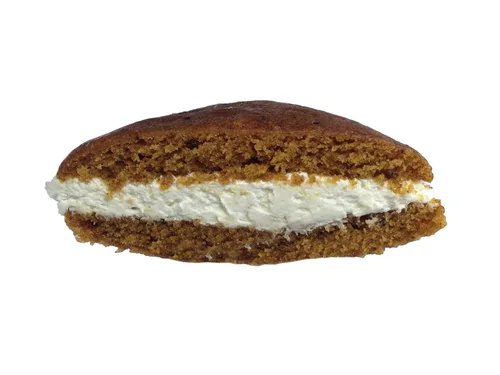 Vista 7 de AmishTastes Bird-in-Hand Bake Shop - Pastel de Whoopie casero de 6 unidades (chocolate, calabaza, mantequilla de maní con chocolate, avena)