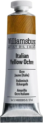 Vista 17 de Williamsburg, pinturas al óleo