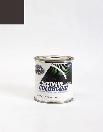 Vista 333 de Aerosol para Mercedes-Benz Clase CL - Pintura de retoque automotriz, color perla espresso 022/0022, paquete todo incluido