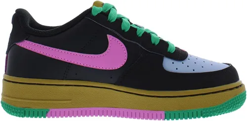 Vista 3 de Nike Kid's Air Force 1 LV8 Sneaker
