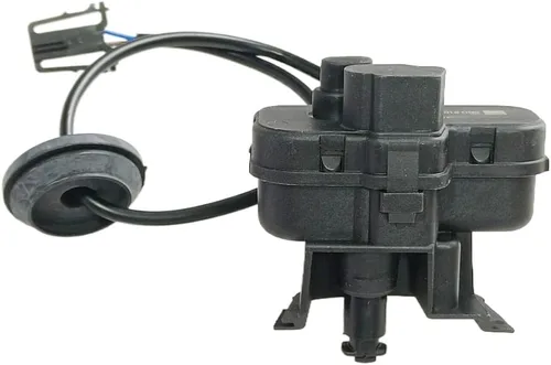 Vista 3 de Reemplazo del actuador de la cerradura de la puerta del llenador de combustible para Volkswagen Tiguan Reemplazar parte # 5ND 810 773 A