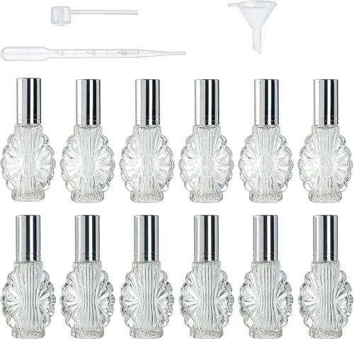 Vista 10 de YU FENG Botellas de spray cosméticas recargables, N1