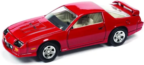 Vista 2 de Johnny Lightning - Chevrolet Camaro Z28 1LE 1991