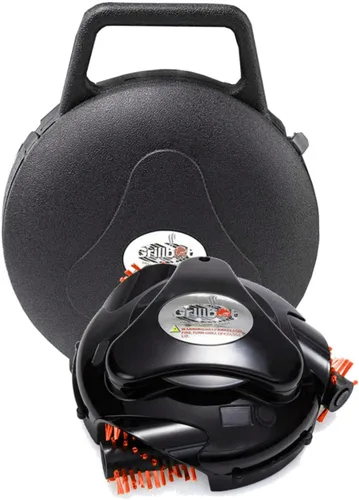 Vista 4 de Limpiador automático para limpiar la parrilla Grillbot GBU101, 1, Negro