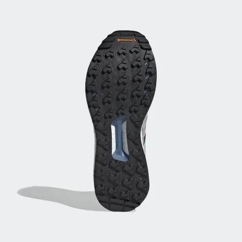 Vista 5 de adidas Originals Zapatos deportivos Marathon x Human Made Hi Top para hombre, Ónix transparenteSt Stonewash AzulBorgoña colegial