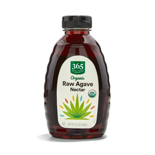 Vista 8 de 365 by Whole Foods Market, Néctar de agave ligero orgánico, 23.5 onzas