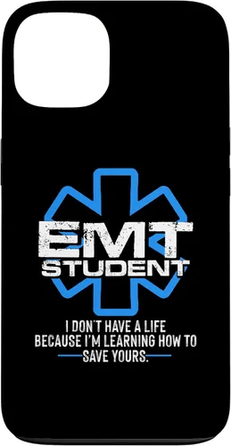 Vista 7 de EMT Student Técnico médico de emergencia Funda paramédica para iPhone 17