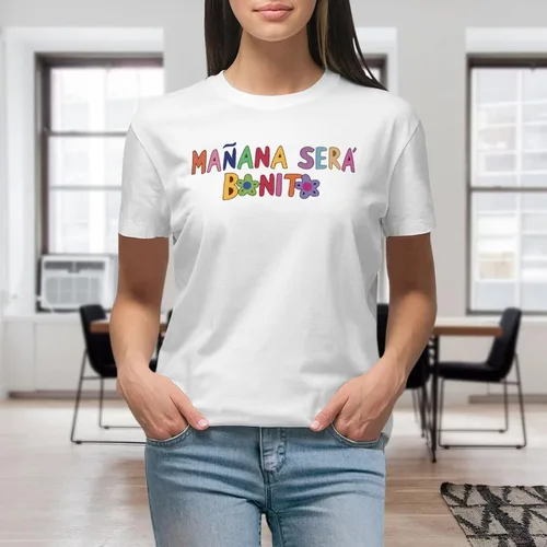 Vista 4 de T-Shirts Women Casual Tee Funny Graphic T Shirt Crewneck Tshirt Summer Tops