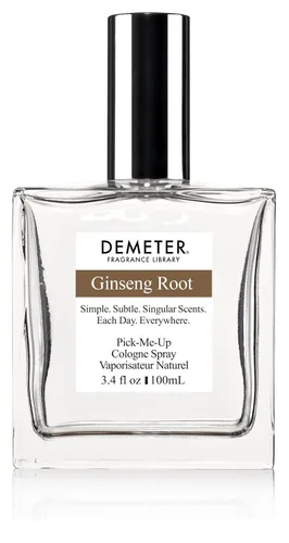 Vista 2 de DEMETER Spray de colonia, raíz de ginseng, 1 oz.