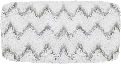 Vista 3 de Paquete de 10 almohadillas para mopa de vapor 1543A para Bissell PowerFresh Vac & Steam 2747A, almohadillas para trapeador de vapor Bissell Symphony