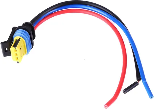 Vista 8 de Unidad de control de balasto de faros delanteros HID de xenón con cable de conexión de encendido y bombilla D3S para Ford Mustang 2010-2019