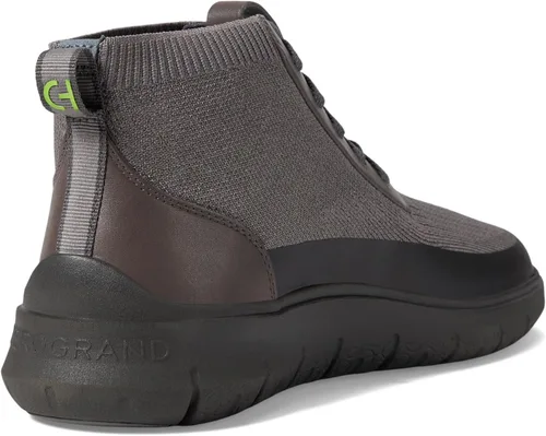 Vista 5 de Cole Haan Tenis de senderismo Generation Zerogrand Stitchlite Wr de caña alta para hombre
