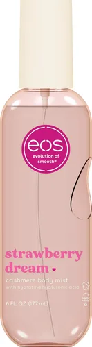 Vista 17 de eos Rocío corporal de cachemira, ondas de playa, brisa de coco y océano, niebla para el cabello y el cuerpo para mujeres, spray corporal