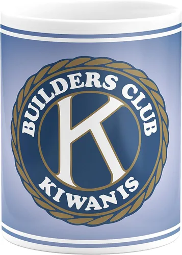 Vista 6 de Kiwanis International Ceramic Coffee Mug 11 OZ Tea Cup (Kiwanis International - 1)