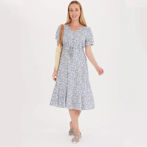 Vista 9 de HONHOLD Zapatos Mary Jane para caminar para mujer, zapatos casuales de enfermería, cómodos, antideslizantes, para trabajo y oficina