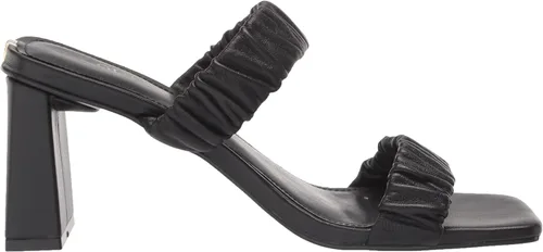 Vista 6 de GUESS Sandalias de tacón Aindrea para mujer
