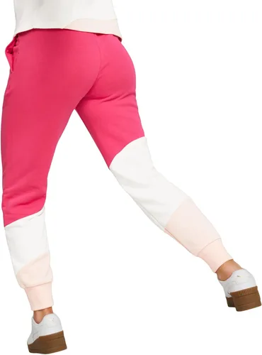 Vista 3 de PUMA Pantalones Power Cat para mujer