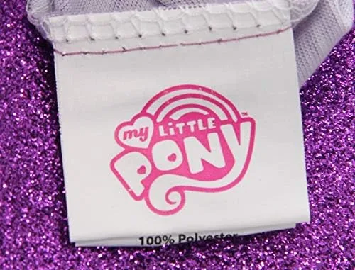 Vista 4 de Elope My Little Pony Twilight Sparkle Juego de accesorios para disfraz de brazo y pierna