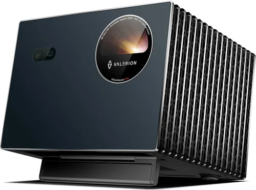 Vista 12 de Valerion StreamMaster Plus2 4K Proyector Láser - 300" IMAX Enhanced Home Theater, 4ms Respuesta 240Hz, Proyector para Juegos con 3D y Dolby